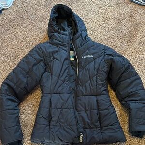 Columbia winter jacket